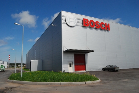 Завод «Siemens Bosch»