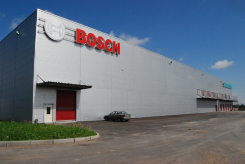 Завод «Siemens Bosch»